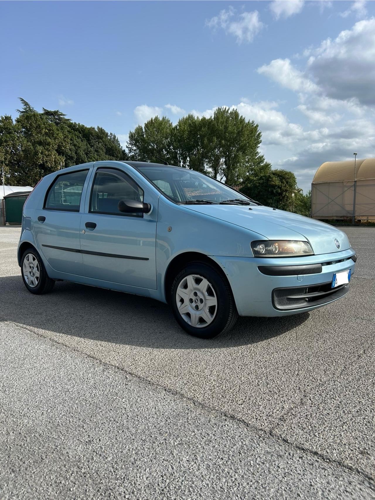 Fiat Punto 1.2