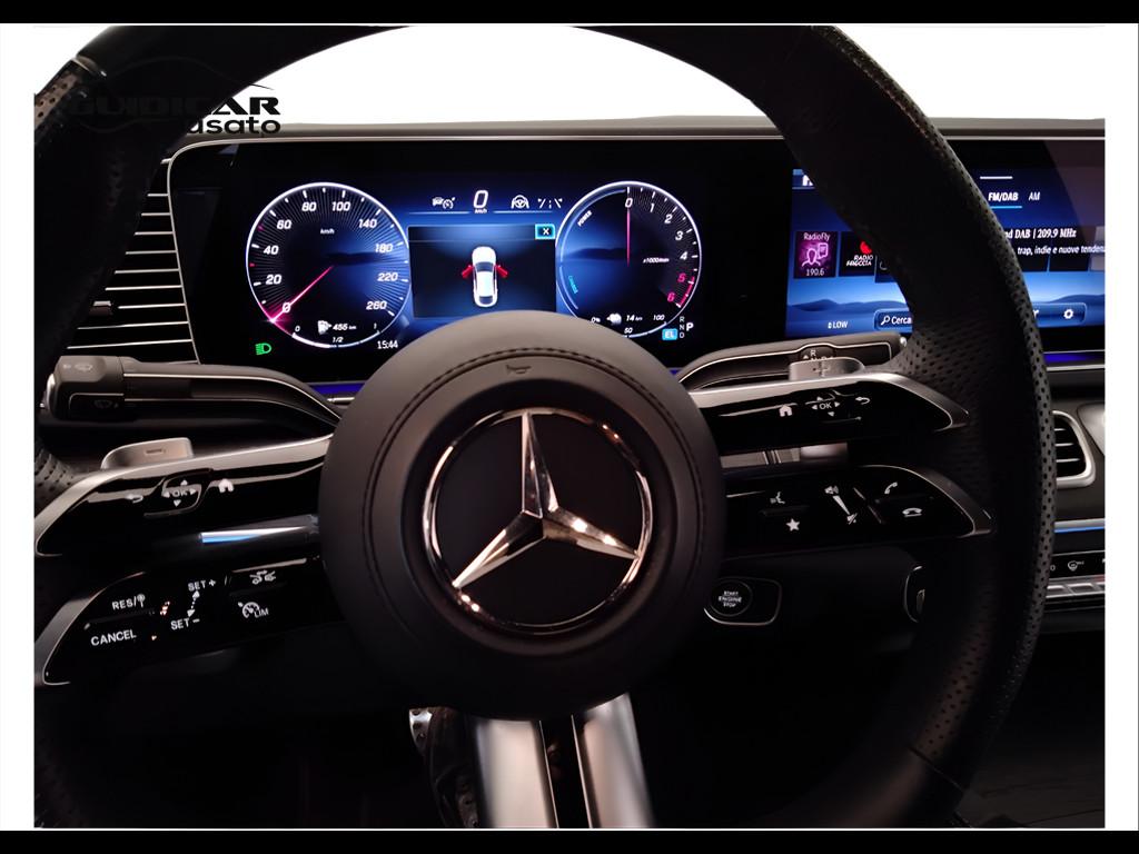 Mercedes-Benz GLE Coupe - C167 2023 - GLE Coupe 350 de phev AMG Line Premi