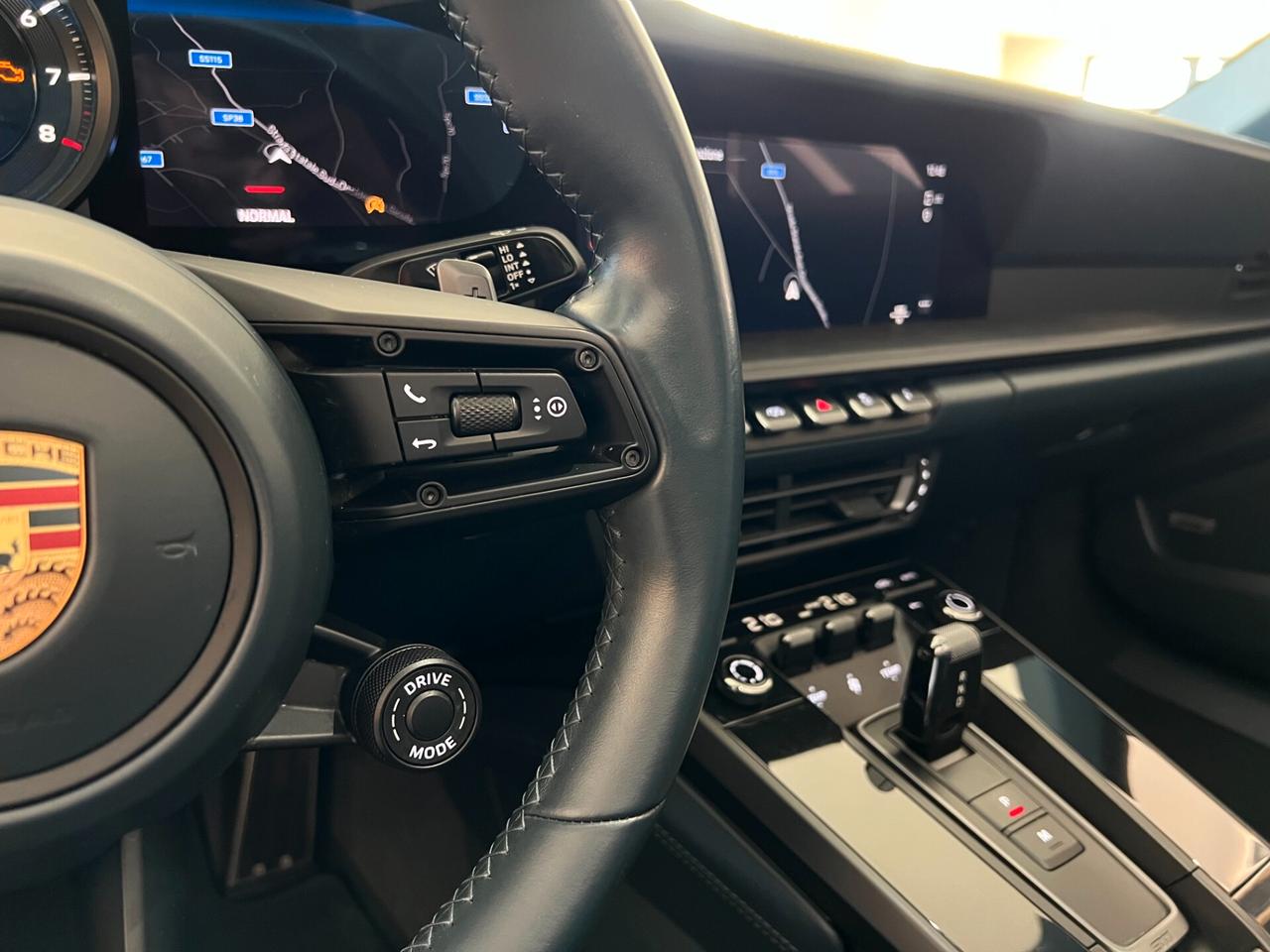 Porsche 911 Targa 4 GTS