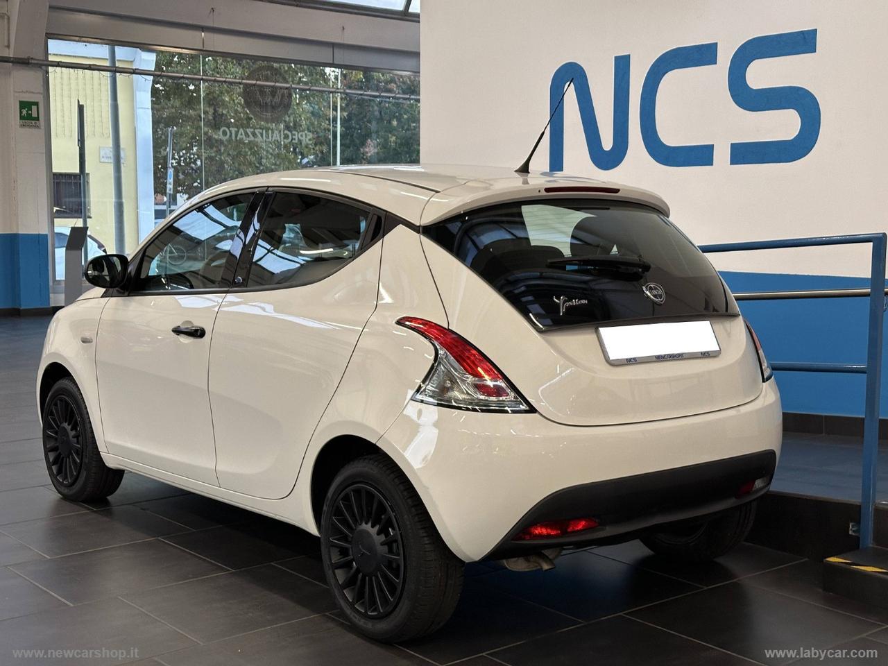 LANCIA Ypsilon 1.2 69CV 5p. S&S Elefantino Blu OK PER NEOPATENTATI