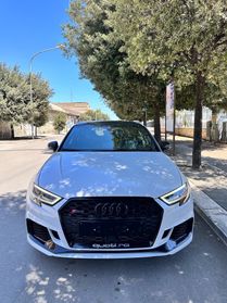 Audi RS3 Tetto Radar B&O Guscio