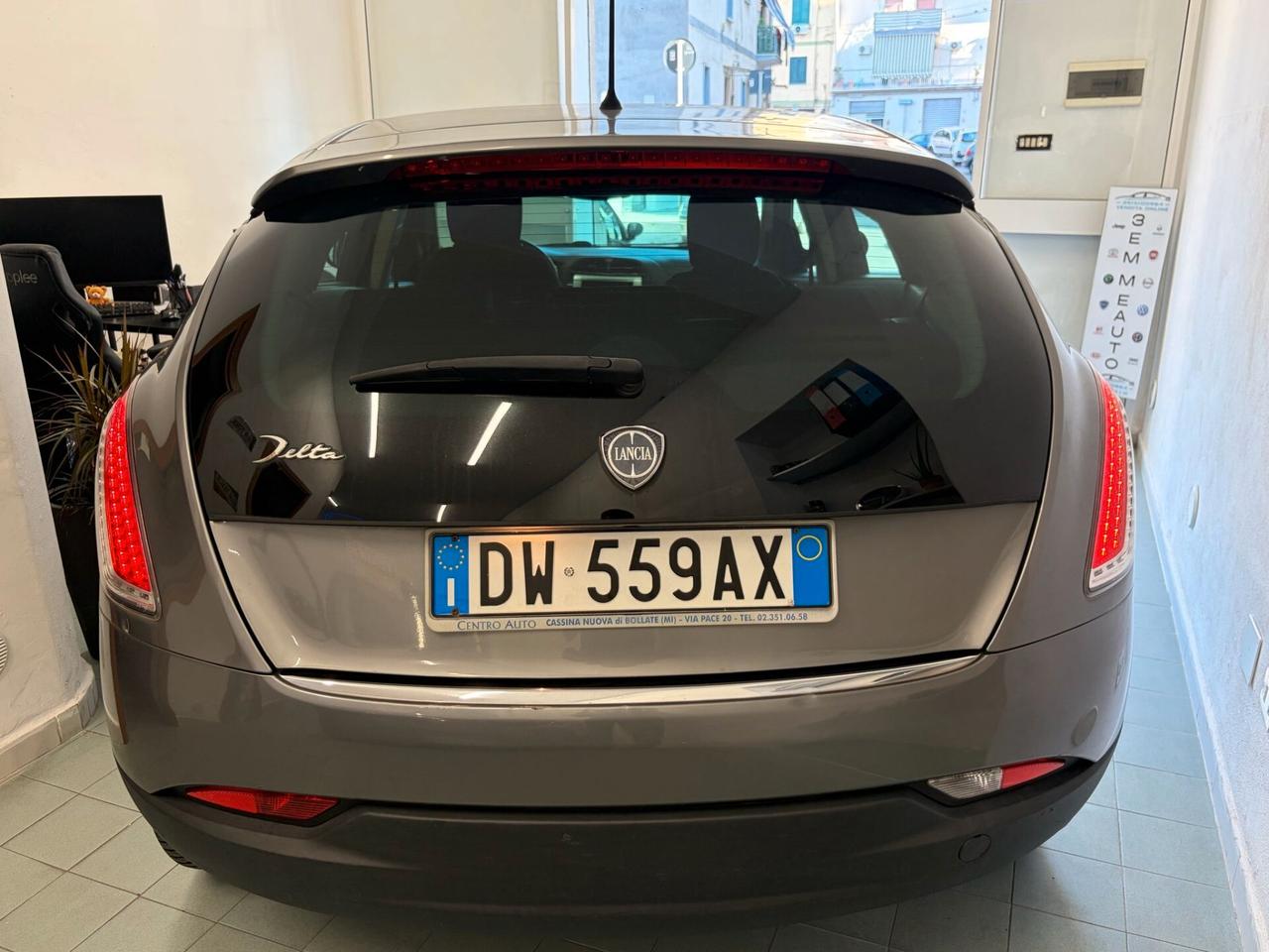 Lancia Delta 1.6 Multijet 120Cv PLATINO NUOVISISMA