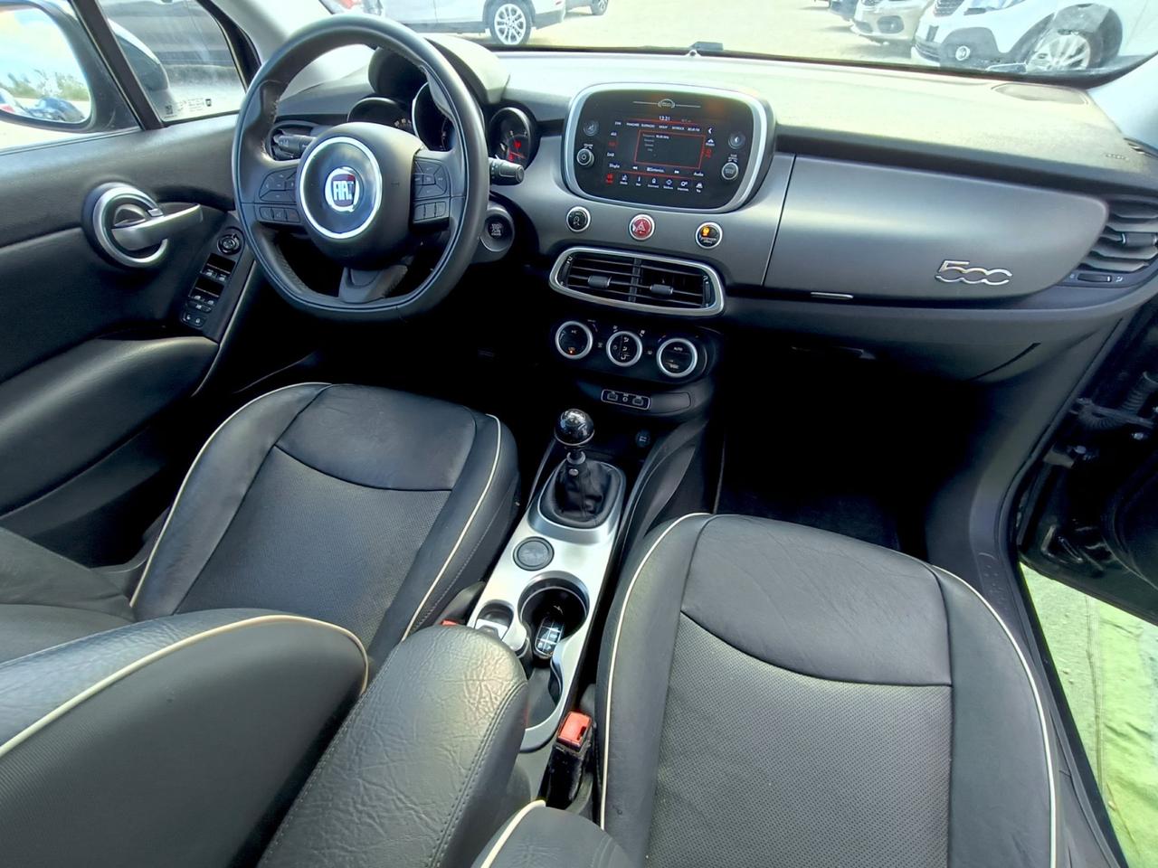 Fiat 500X 1.6 MultiJet 120 CV Cross Plus - 2018