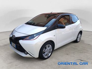 Toyota Aygo Aygo 5p 1.0 x-play AUTO BELLISSIMA CON SOLO 74.000 KM