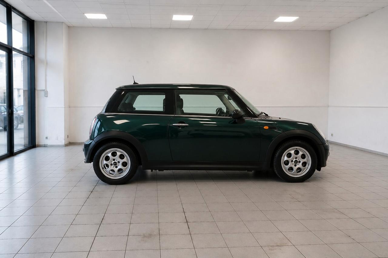Mini 1.4 tdi One D de luxe 6MARCE NEOPATENTATI OCCASIONE