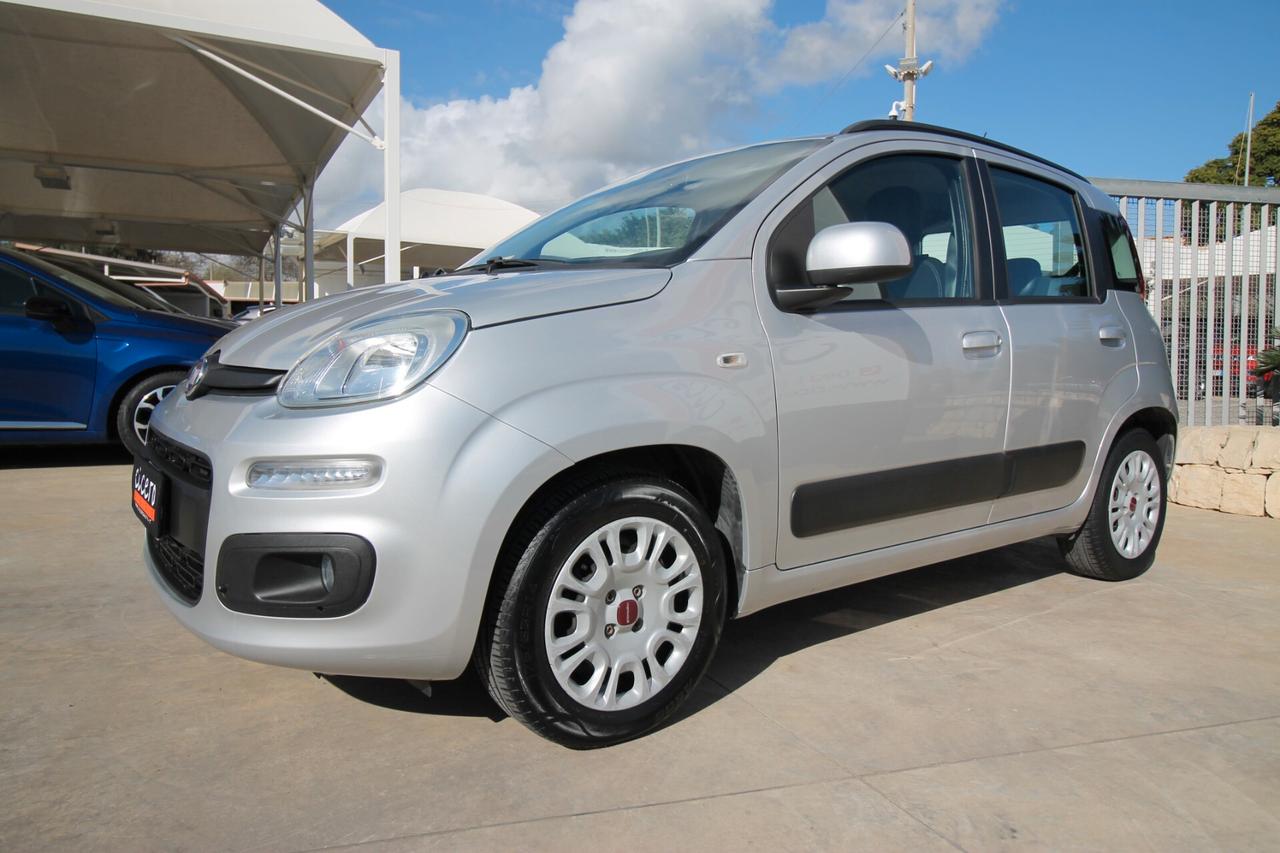 Fiat Panda 1.2 Lounge 69cv |43.000 km | 2019