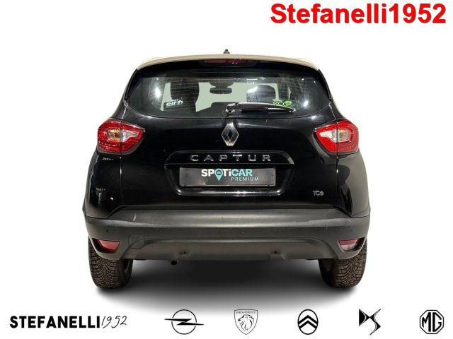 RENAULT Captur 0.9 TCe 12V 90 CV Start&Stop Wave