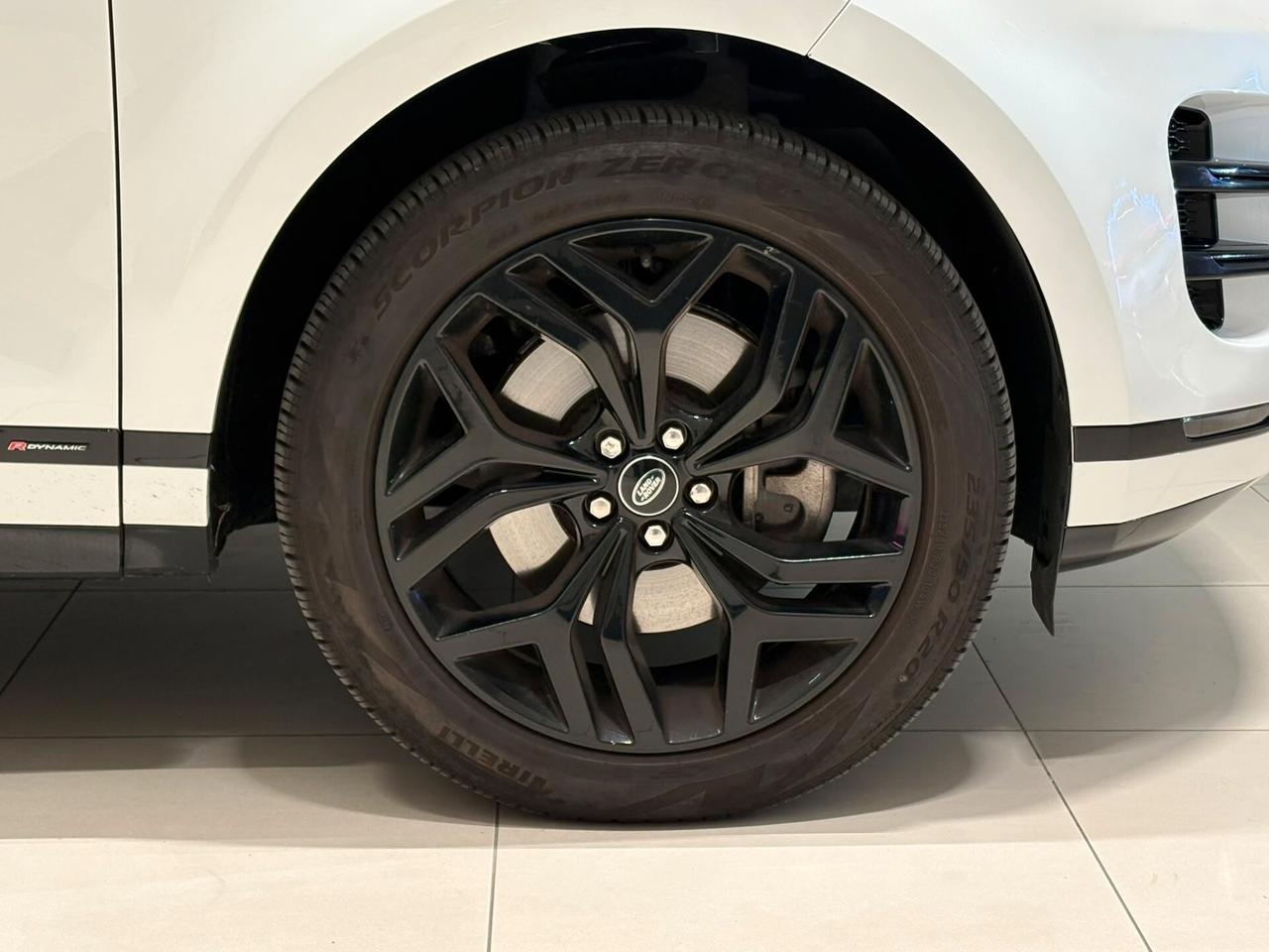 Land Rover Range Rover Evoque 2.0D I4 163 CV R-Dynamic S