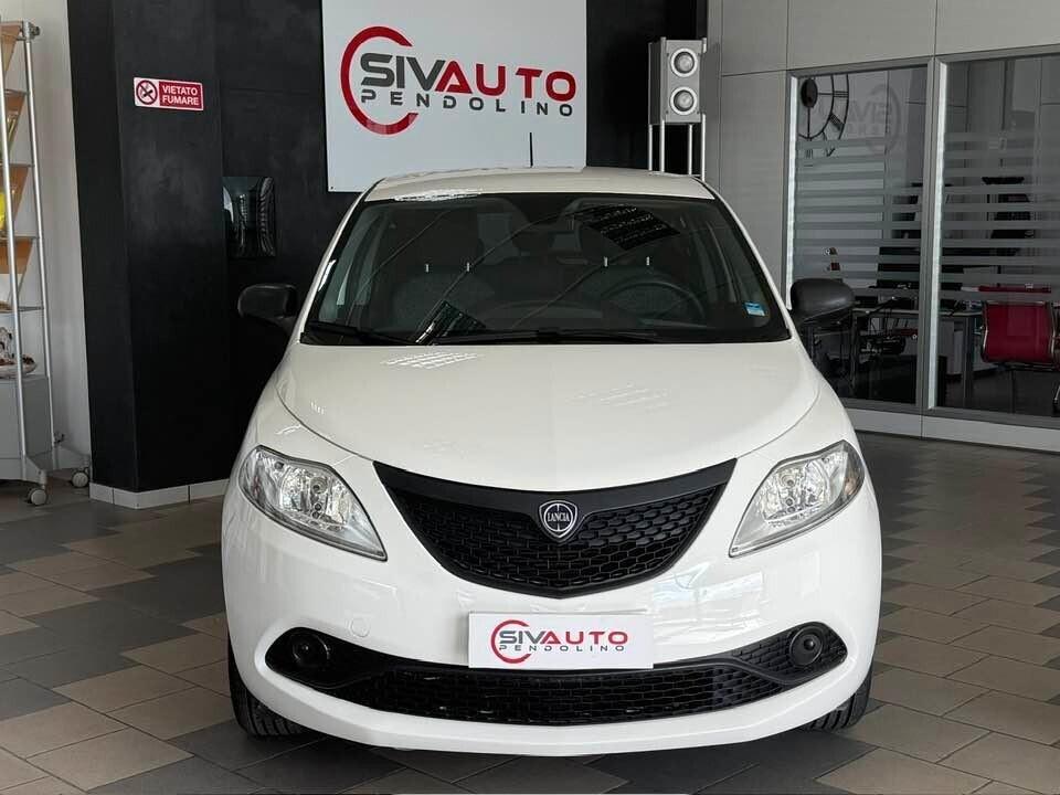 Lancia Ypsilon 1.2 69 CV 5 porte S&S Elefantino Blu