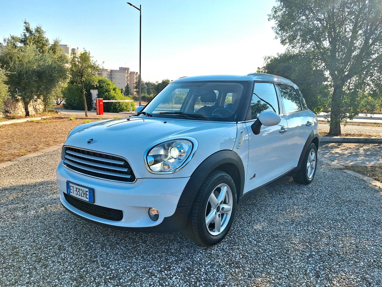 Mini Cooper D Countryman 1.6 ALL4