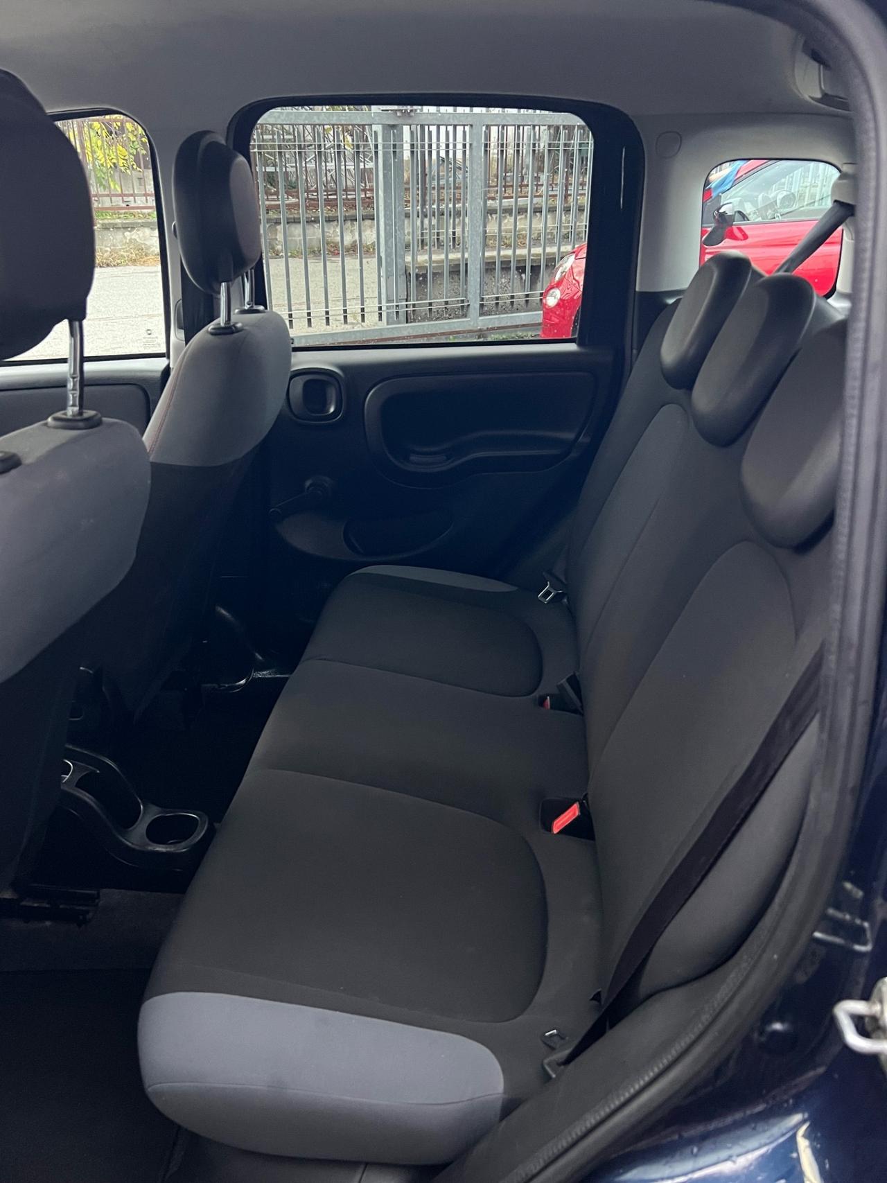 Fiat Panda 1.2 Lounge