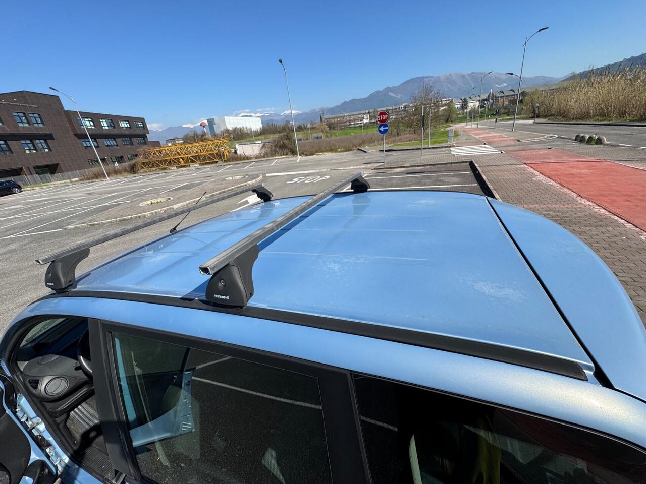 Fiat Multipla 1.6 16V Natural Power Emotion