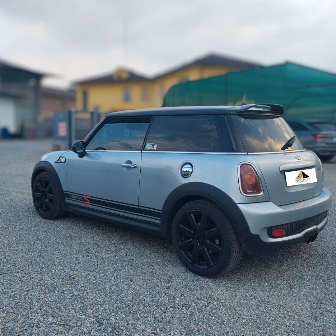 Mini 1.6 16V Cooper S 2007