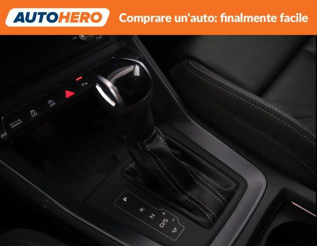 AUDI Q3 SPB 35 TDI quattro S tronic S line edition