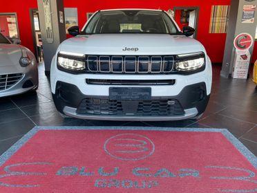 JEEP AVENGER 1.2 ALTITUDE 100cv