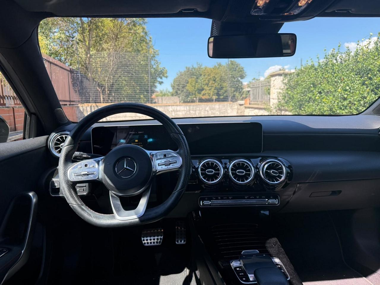 MERCEDES BENZ A200 AMG AUTOMATIC PREMIUM BENZINA