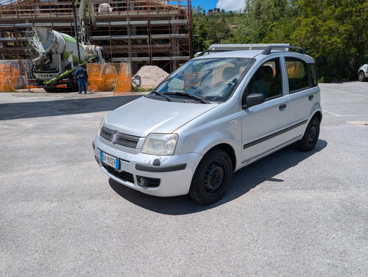 Fiat Panda 1.2 Dynamic GPL