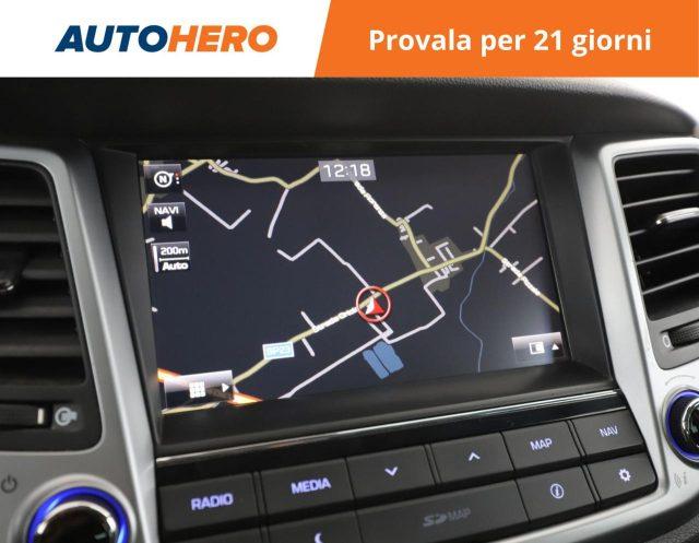 HYUNDAI Tucson 1.7 CRDi Comfort