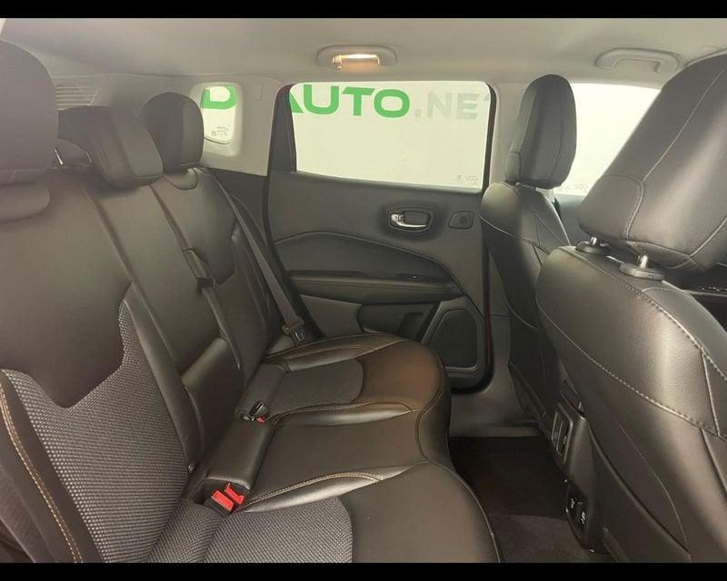 Jeep Compass II 2.0 mjt Limited 4wd 140cv auto my19