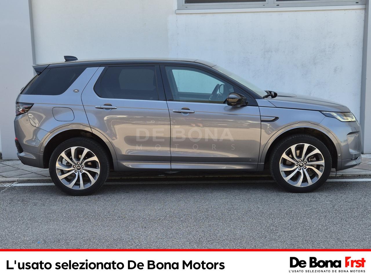 Land Rover Discovery Sport 2.0d td4 mhev r-dynamic hse awd 204cv auto