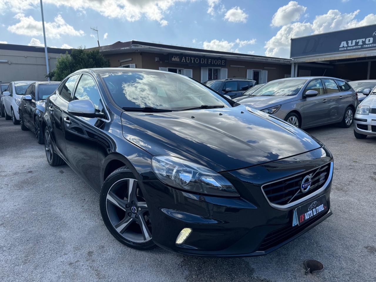 Volvo V40 D2 1.6 diesel R-design NAVI Block Shaft
