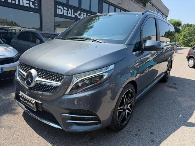 MERCEDES-BENZ V 250 d Automatic Avantgarde AMG