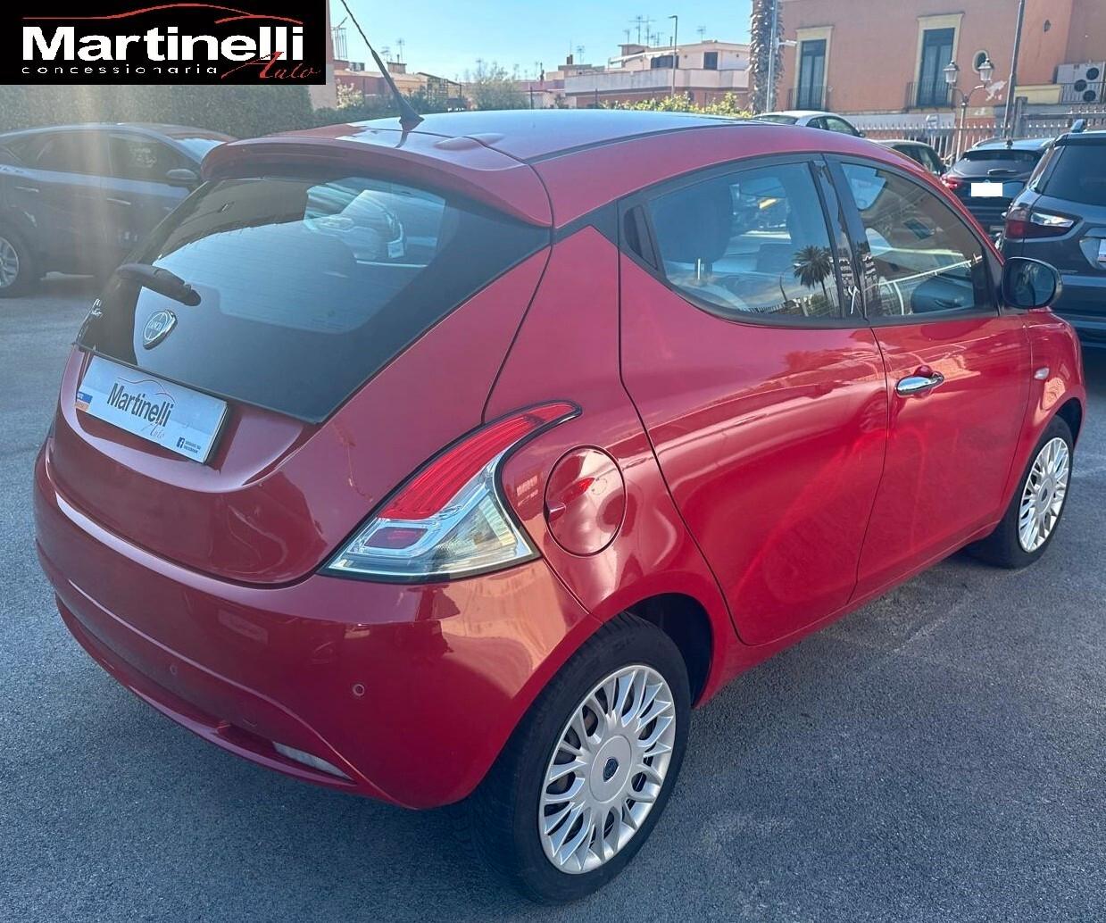 Lancia Ypsilon 1.2 69 CV 5 porte GPL Ecochic Gold