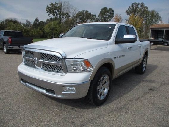 Dodge Ram Laramie 5.7 V8 4x4 Gpl