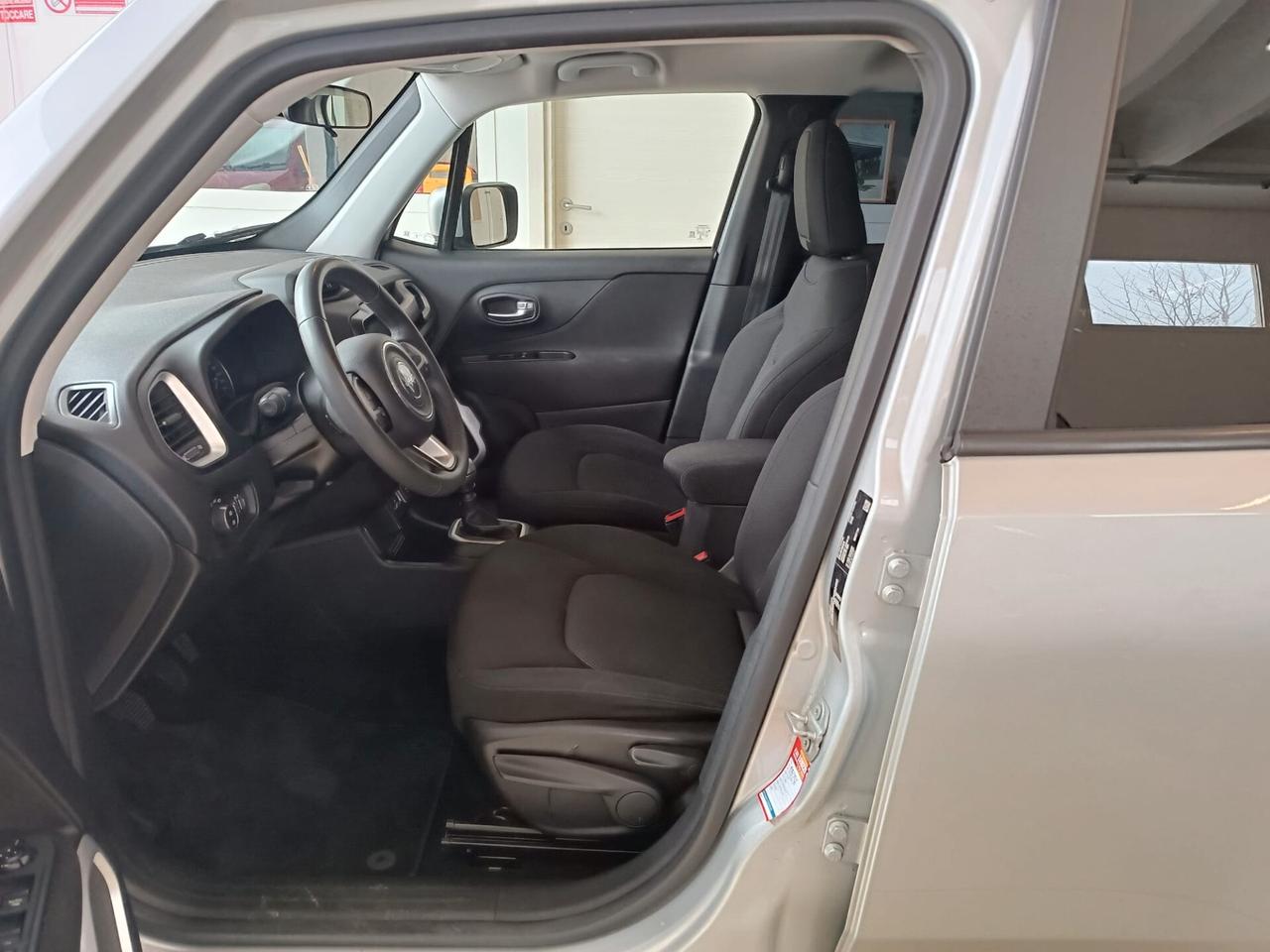 Jeep Renegade 1.4 MultiAir Limited