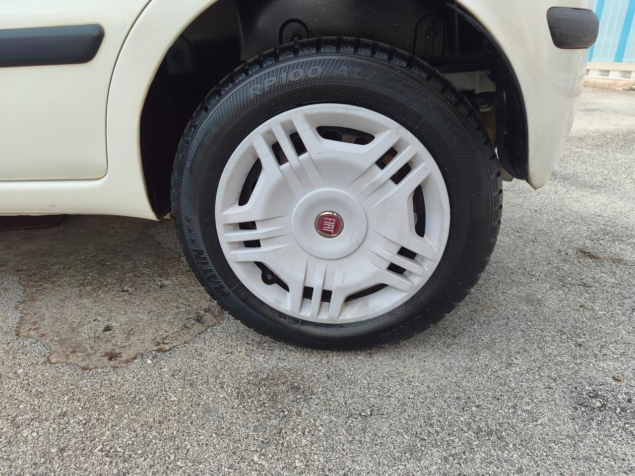 Fiat Panda 1.4 Metano