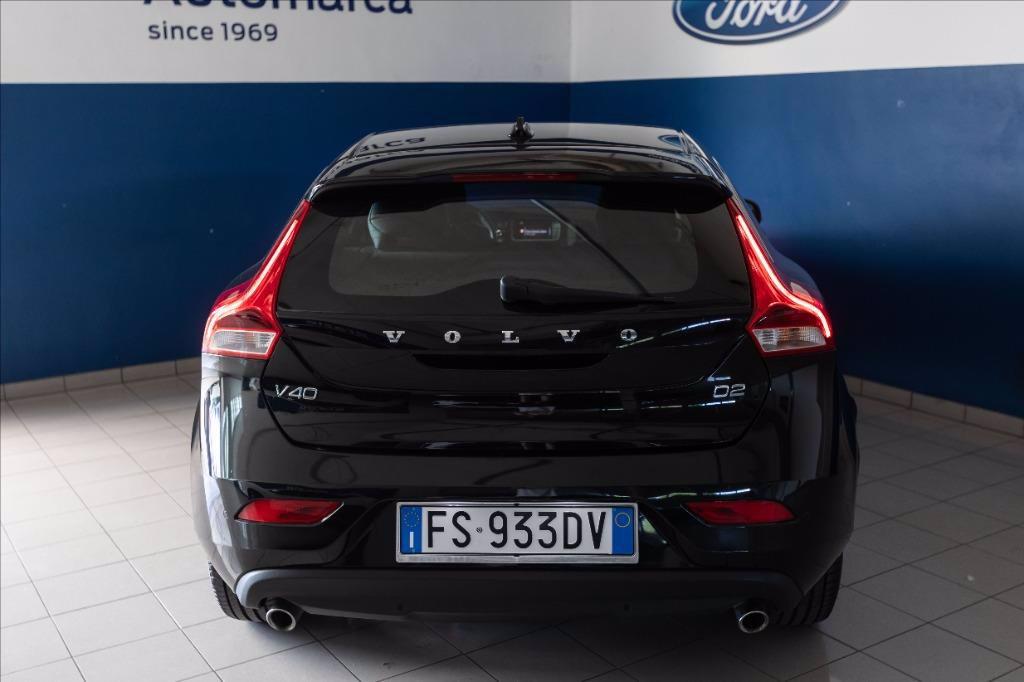 VOLVO V40 2.0 d2 Business Plus my19 del 2018