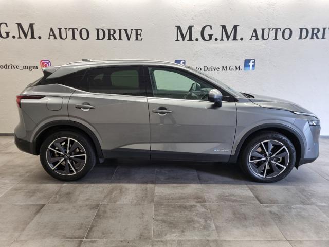 NISSAN Qashqai e-Power Tekna
