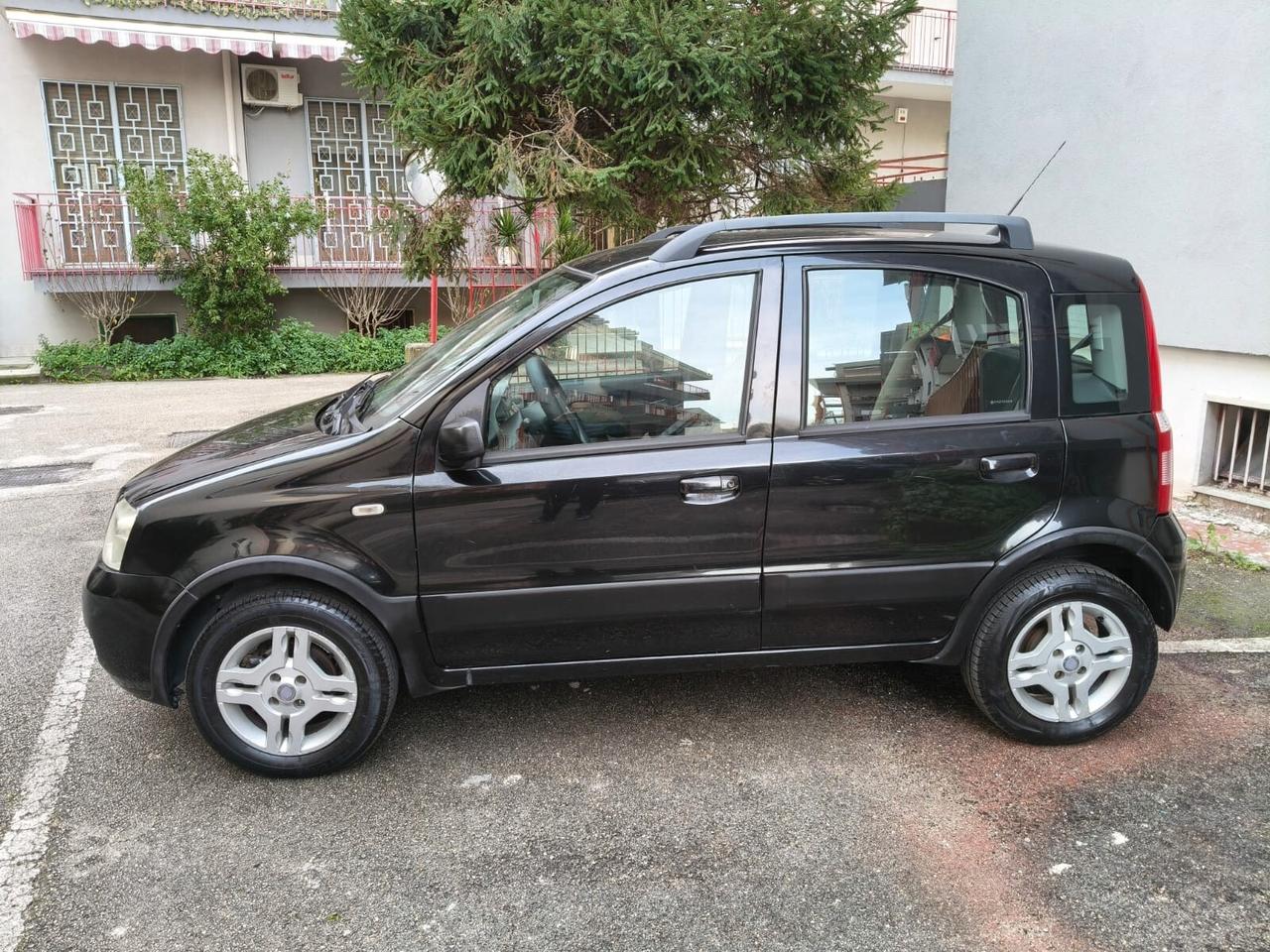 Fiat Panda 1.2 Climbing A METANO FULL OPTIONAL