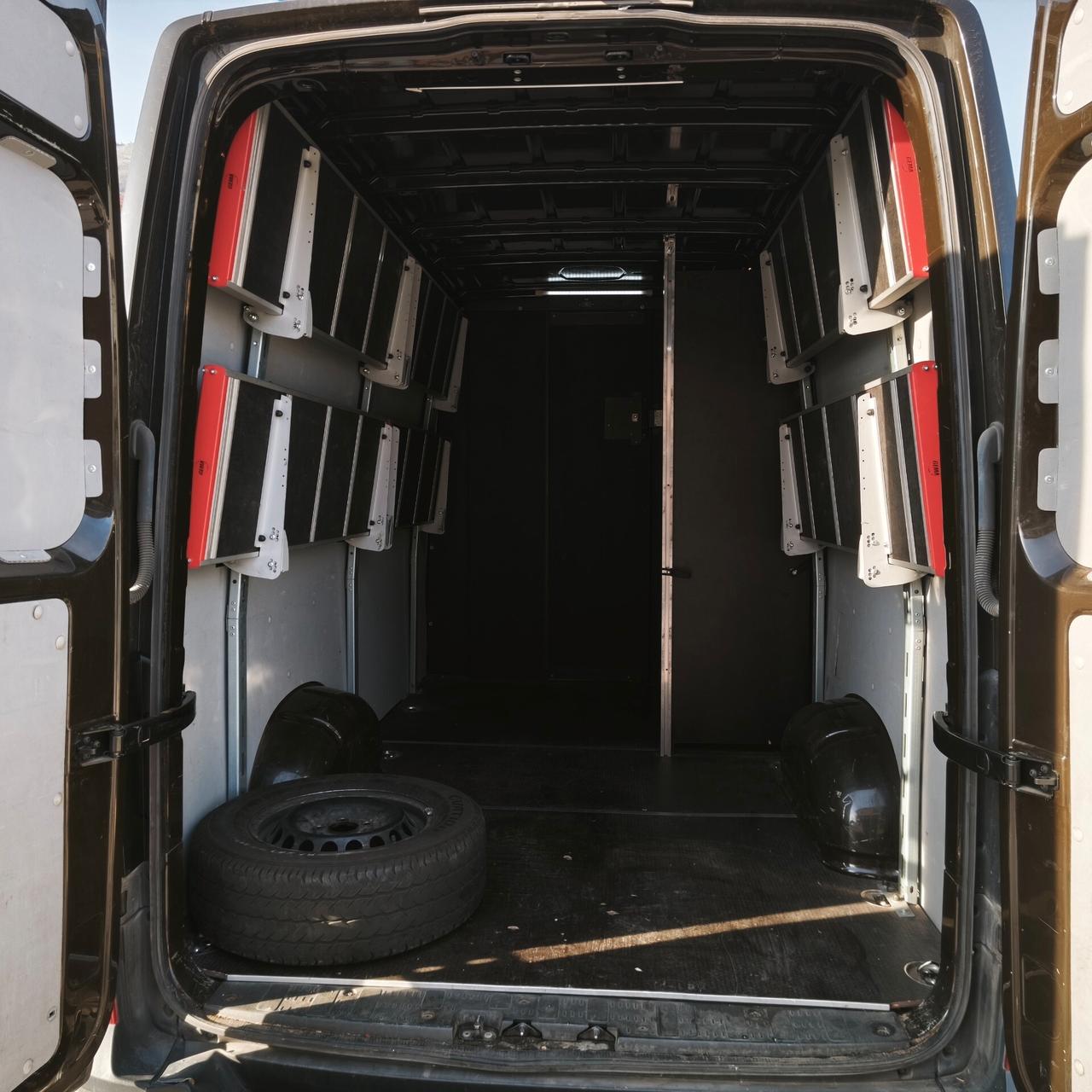 Volkswagen Crafter 2.0 tdi 140cv