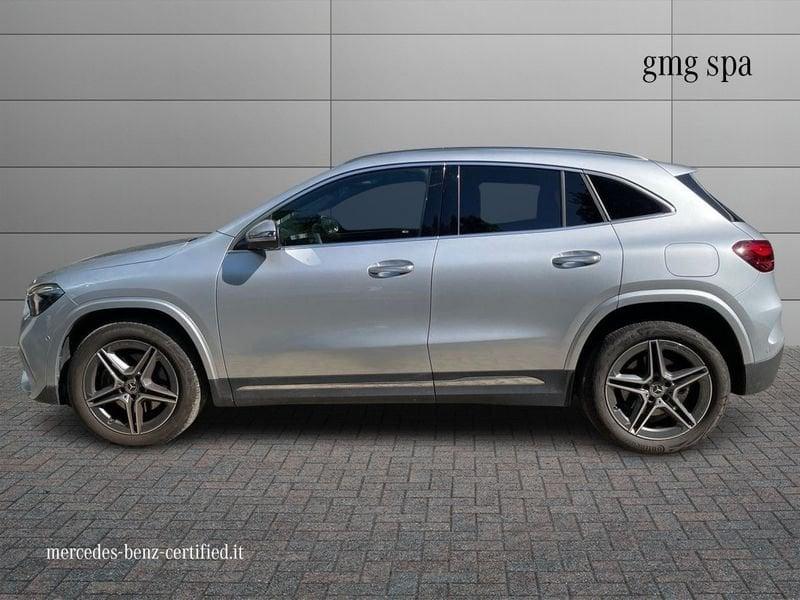 Mercedes-Benz GLA 250 e phev AMG Line Advanced Plus Digital Edition auto