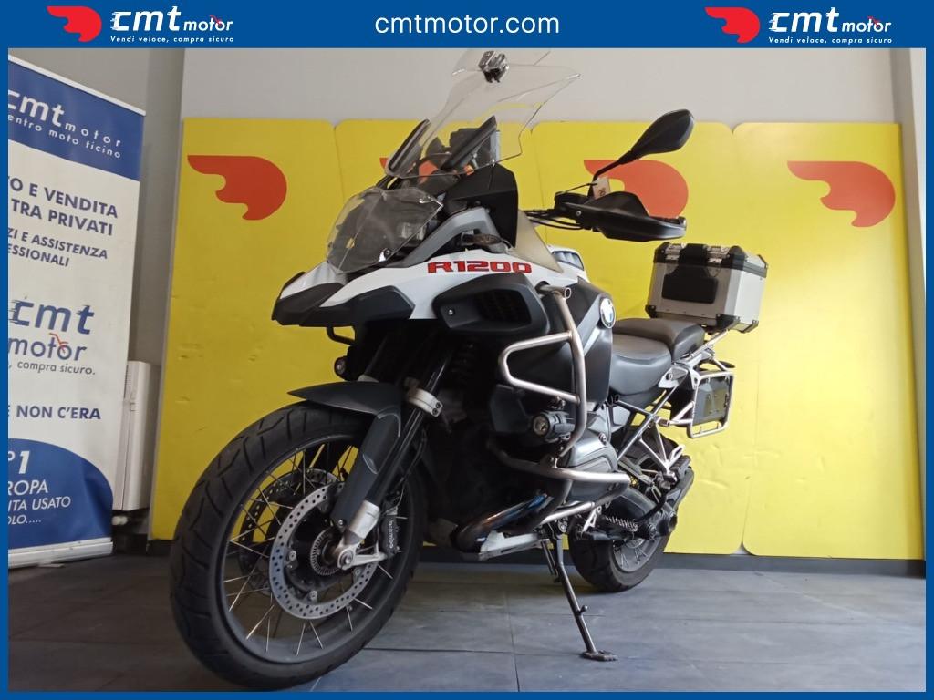 BMW R 1200 GS Adventure - 2016