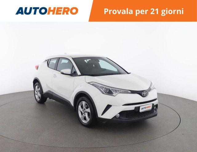 TOYOTA C-HR 1.2 Turbo Active