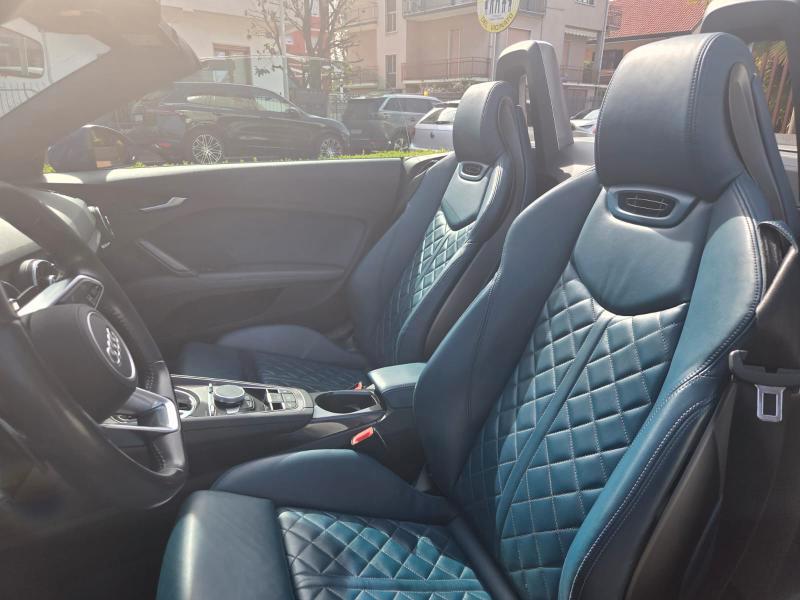 Audi TT ROADSTER S-LINE S-TRONIC