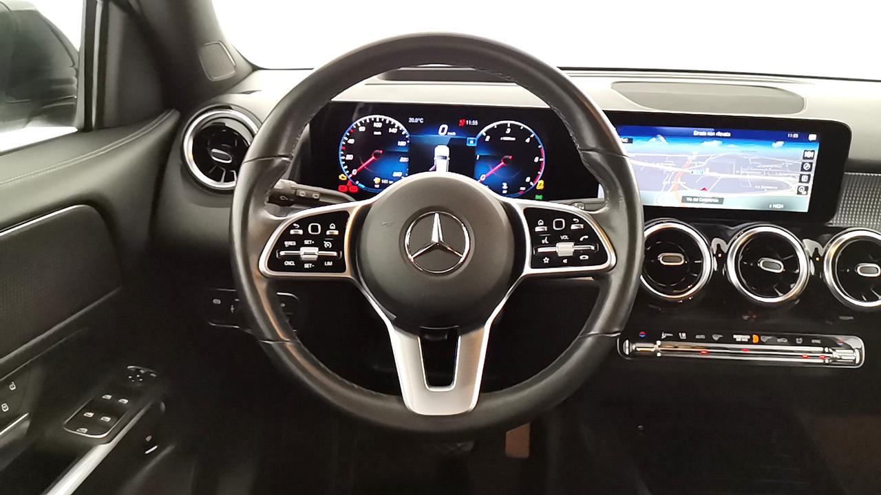 Mercedes-Benz GLB - X247 2019 - GLB 200 d Sport Plus 4matic auto