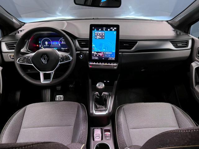 RENAULT Captur ECO-G 100 CV Techno