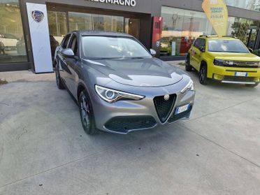 Alfa Romeo Stelvio 2020 2.2 t Sprint Q4 190cv auto