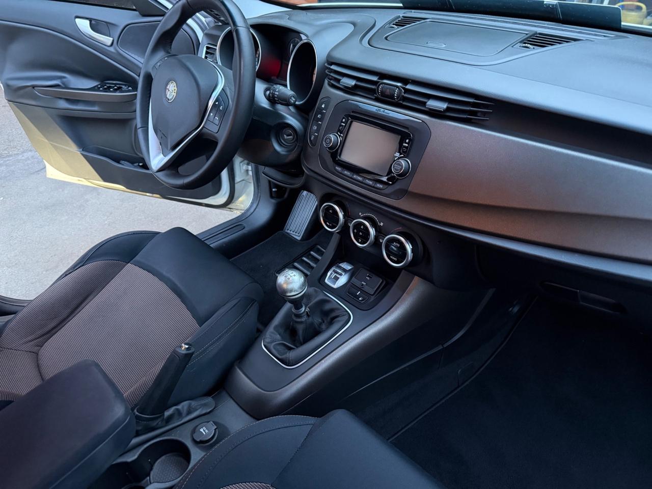 Alfa Romeo Giulietta 1.4 Turbo 120 CV GPL Progression