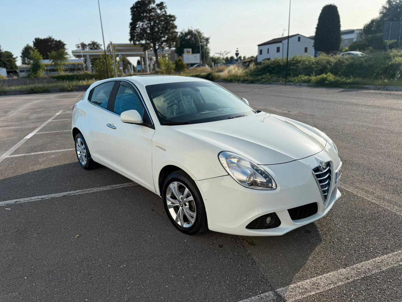 ALFA ROMEO 1.6 JTDM 2013 12 MESI DI GARANZIA