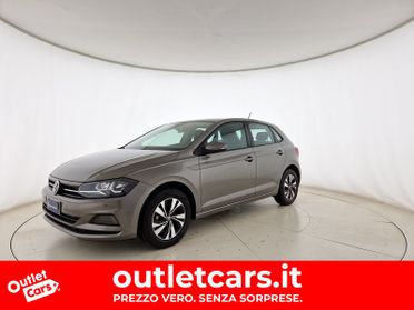 Volkswagen Polo 5p 1.0 evo comfortline 80cv