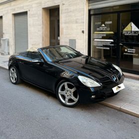 Mercedes SLK 200 Kompressor **FULL**