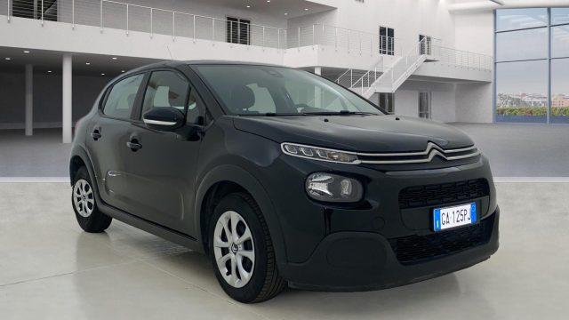 CITROEN C3 1.5 Bluehdi 100cv S&S Business combi N1 M6 E6.2