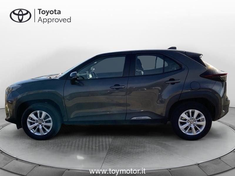 Toyota Yaris Cross 1.5 Hybrid 5p. E-CVT Business