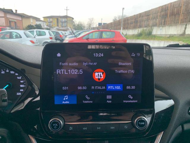 FORD Fiesta 1.1 75 CV 5P Connect OK NEOPATENTATI FARI FENDI