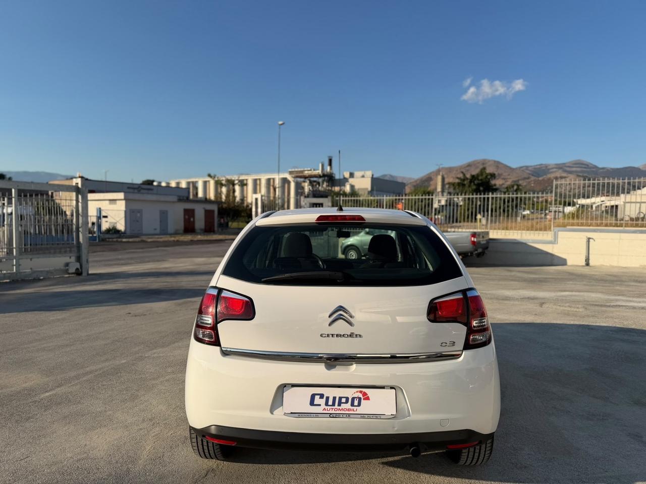 Citroen C3 PureTech 68 Exclusive