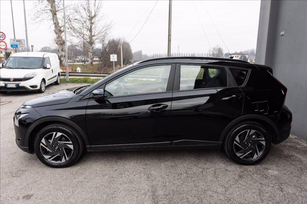 HYUNDAI Bayon 1.2 mpi Xclass del 2021